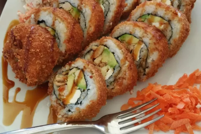 How to Make Phoenix Roll in 30 Minutes [Easy Recipe]￼