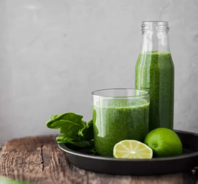 Bok Choy Smoothie Recipe – Yummy and Healing