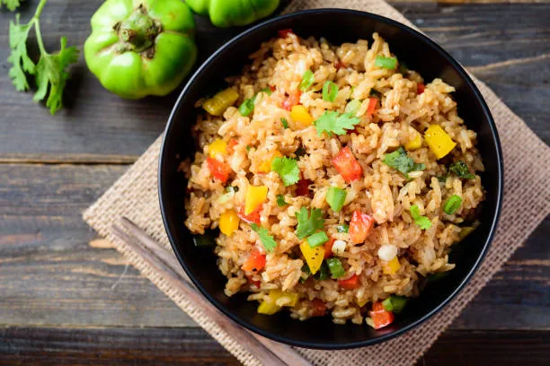 Jamaican seasoned rice Recipe – Quick and Easy