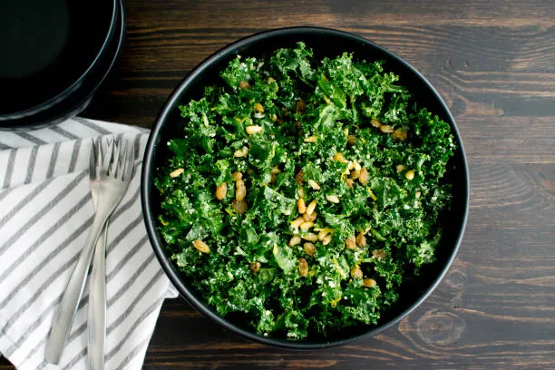 erewhon kale salad Recipe – Vegan & Gluten Free