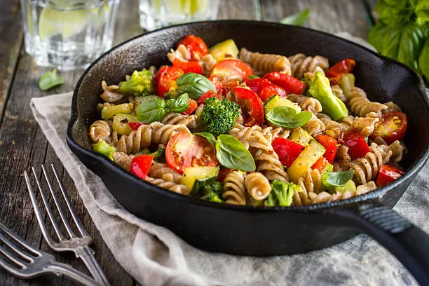 What Are The Best Substitutes for Fusilli Pasta