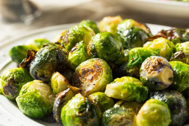 can you reheat roasted brussels sprouts