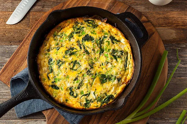 How to Reheat Frittata in an Air Fryer