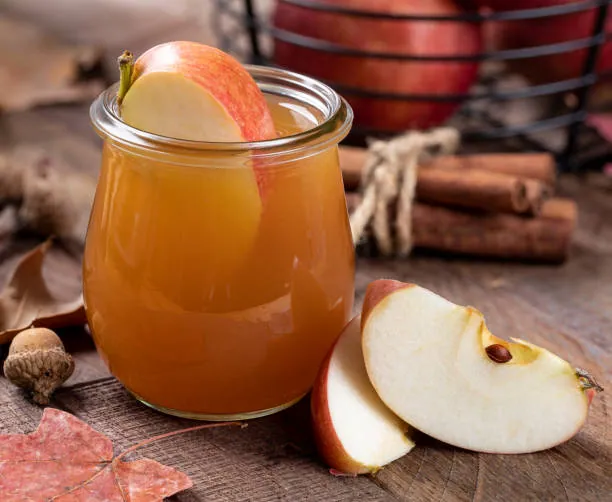 Tips for Freezing Apple Cider