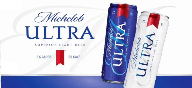Does Michelob Ultra Have Caffeine
