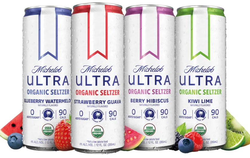 Does Michelob Ultra Have Caffeine