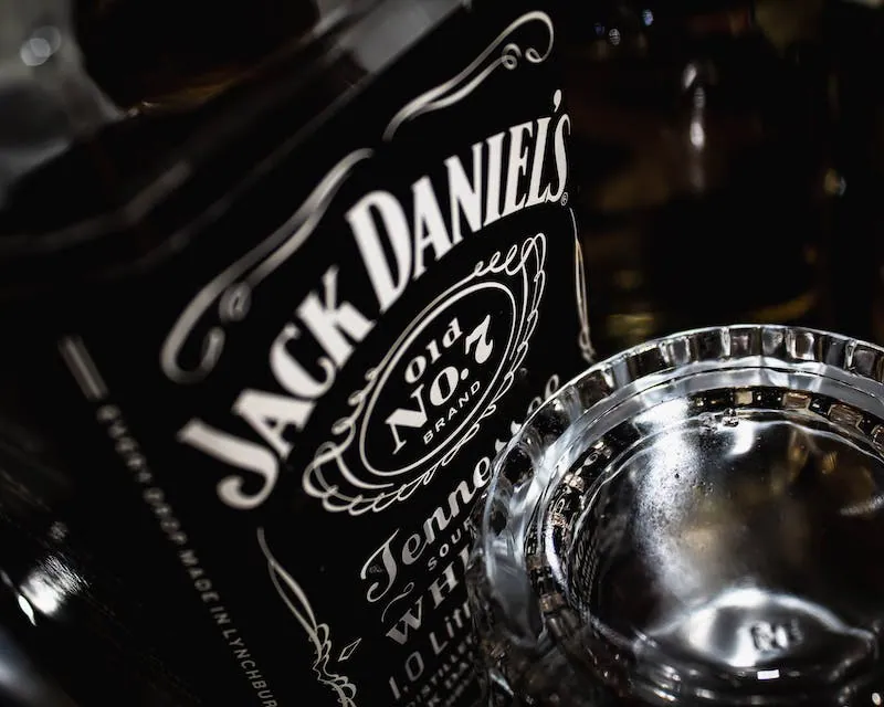 Is Jack Daniels the strongest whiskey