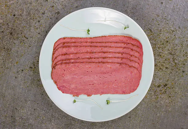 Reheating Pastrami in the Oven