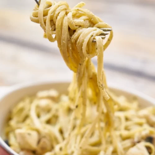 how to reheat pasta carbonara